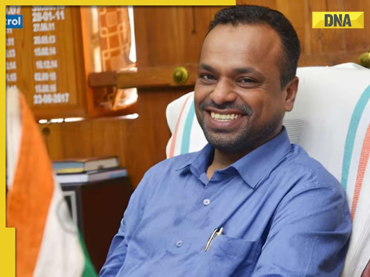 Meet man who spent his childhood in orphanage, worked as cleaner, newspaper delivery boy, telephone operator, then became IAS officer without cracking UPSC exam, he is…