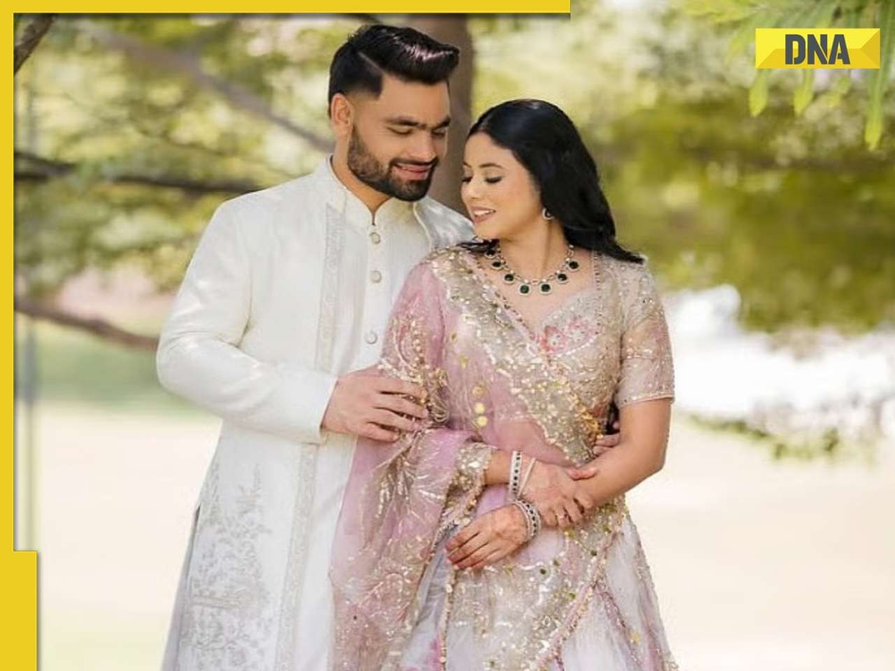 KKR's star batter Rinku Singh opens up about his love story with politician Priya Saroj: 'She liked my...'