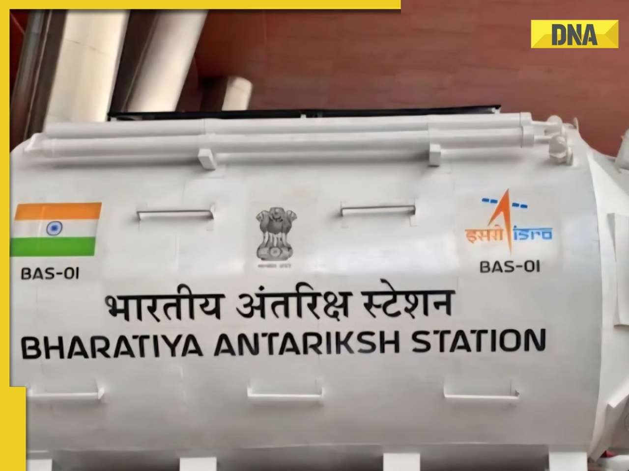 Bharatiya Antariksh Station: Launching India's Future in Space Innovation