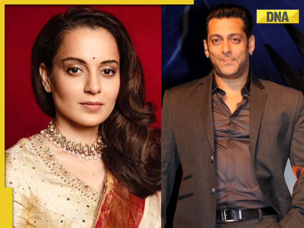 Kangana Ranaut said NO to this Salman Khan film, another actress bagged the role, turning it into Rs 600 crore blockbuster