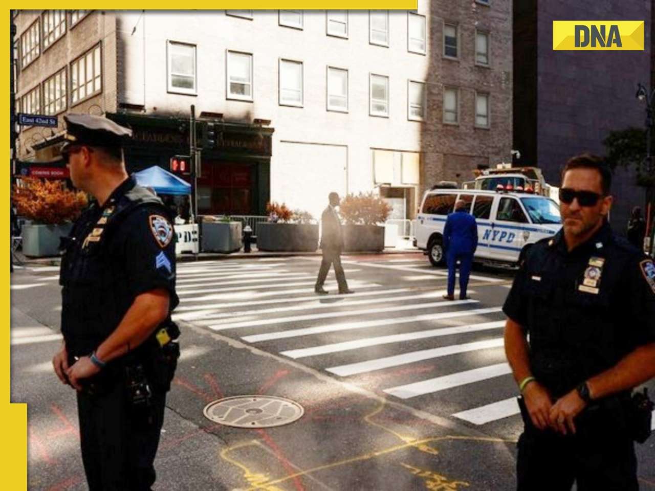 Five including Indians killed as New York tour bus falls into ditch, probe underway 