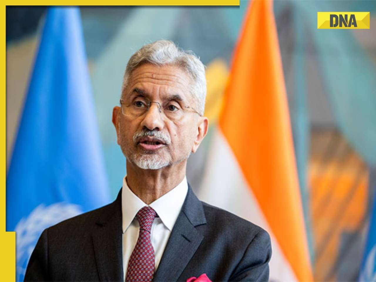 general On US-Pakistan ties, EAM Jaishankar reminds of Osama Bin Laden's hideout, says, 'They have a history of...'