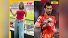  'Woh game ko...': RJ Mahvash names Yuzvendra Chahal as dream pick for her CLT10 squad - Watch 