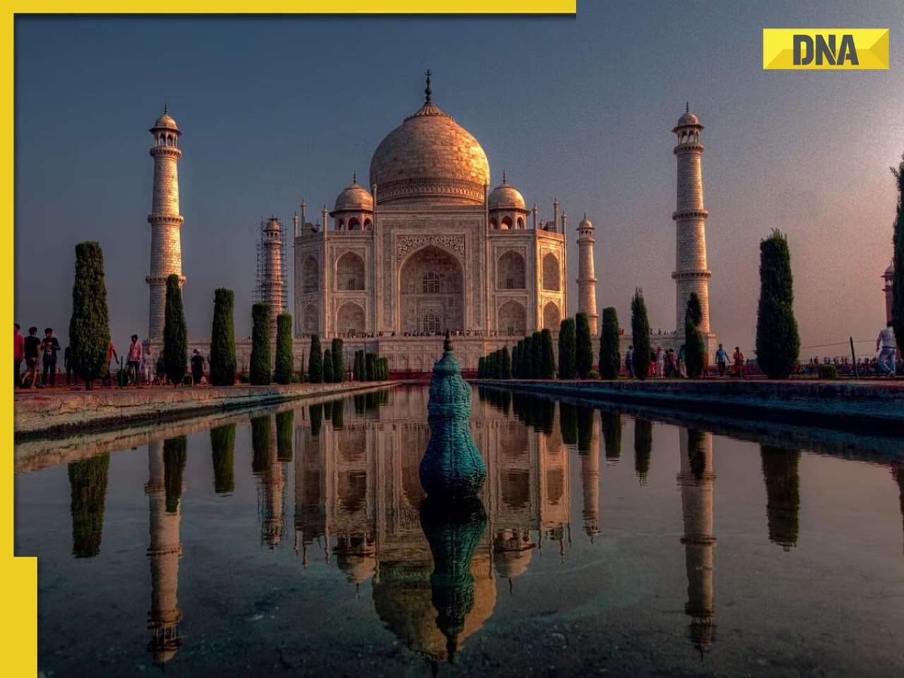 Is viral Taj Mahal video really showing Shah Jahan, Mumtaz’s graves? Here’s the reality