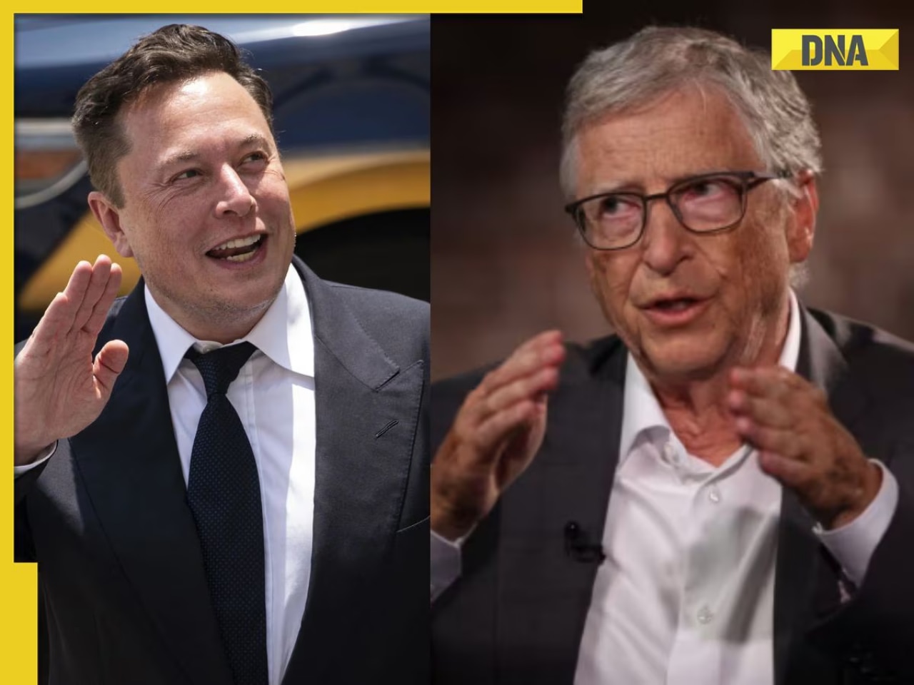 Elon Musk challenges Bill Gates' Microsoft with AI company 'Macrohard,' here's what it is