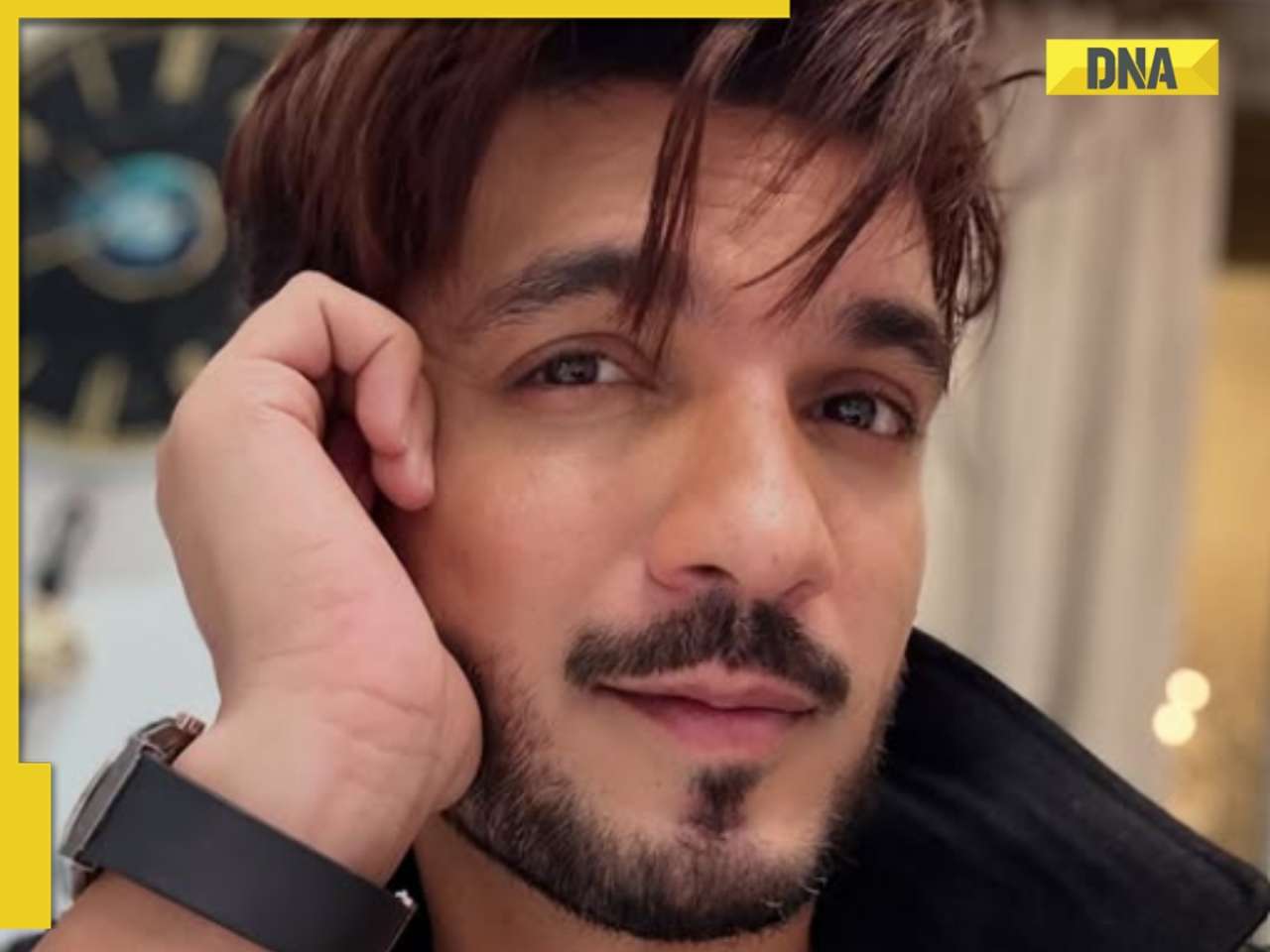 general Arjun Bijlani reacts to reports of him participating in Salman Khan's Bigg Boss 19: 'Let me...'