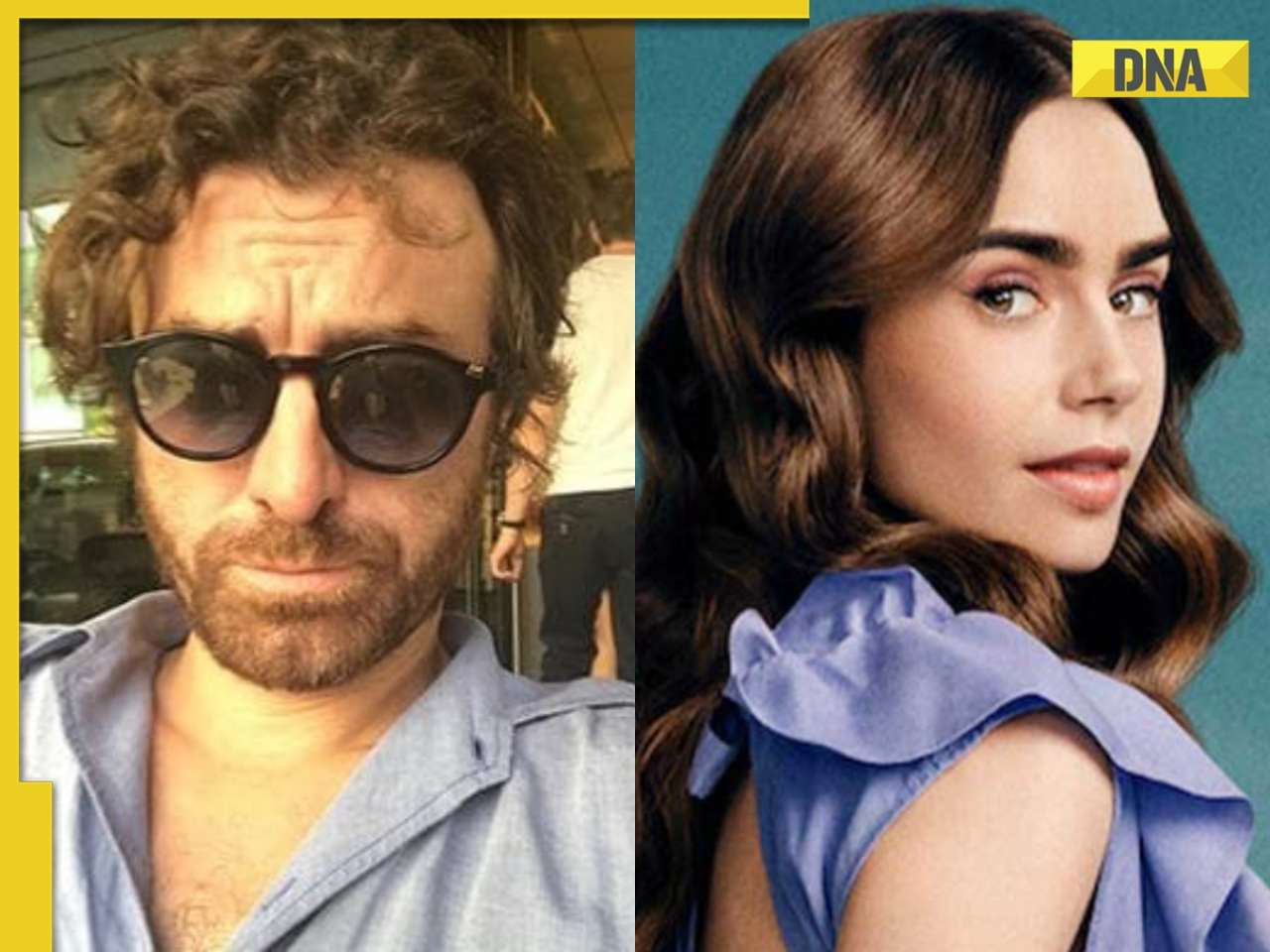 Emily In Paris assistant director Diego Borella dies after collapsing on set in Italy