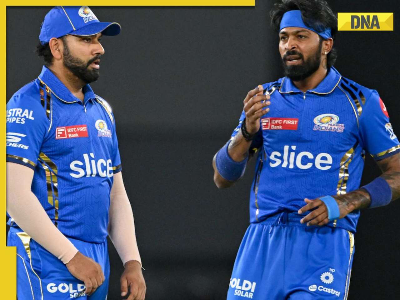 general 'Rohit Sharma's fanbase...': BCCI vice-president Rajiv Shukla makes BIG statement on Hardik Pandya facing booing as MI captain