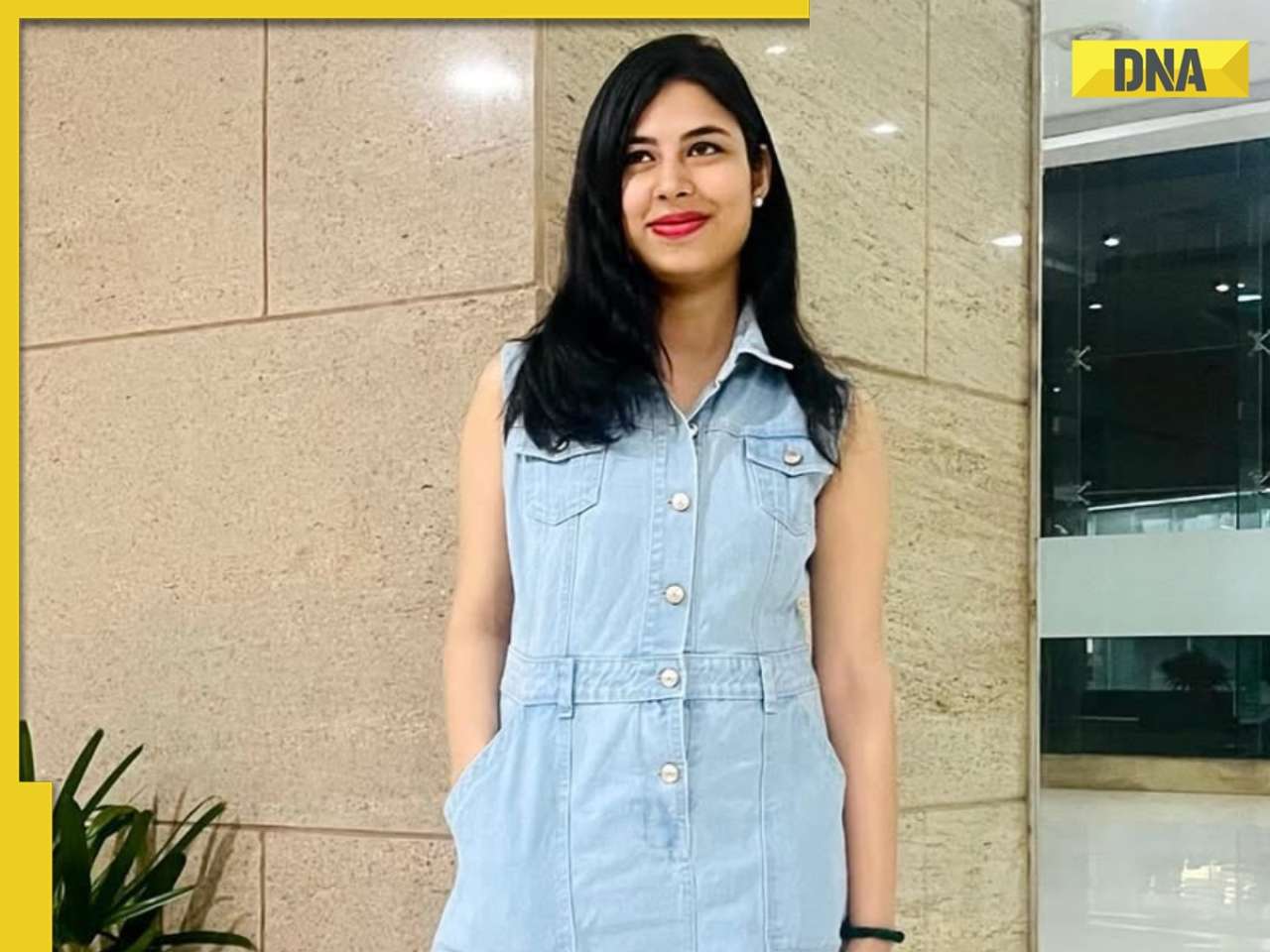 general Meet woman who is as beautiful as any actress, studied 7-8 hours daily to become IAS officer, cracked UPSC exam in first attempt at the age of 22, currently posted in...