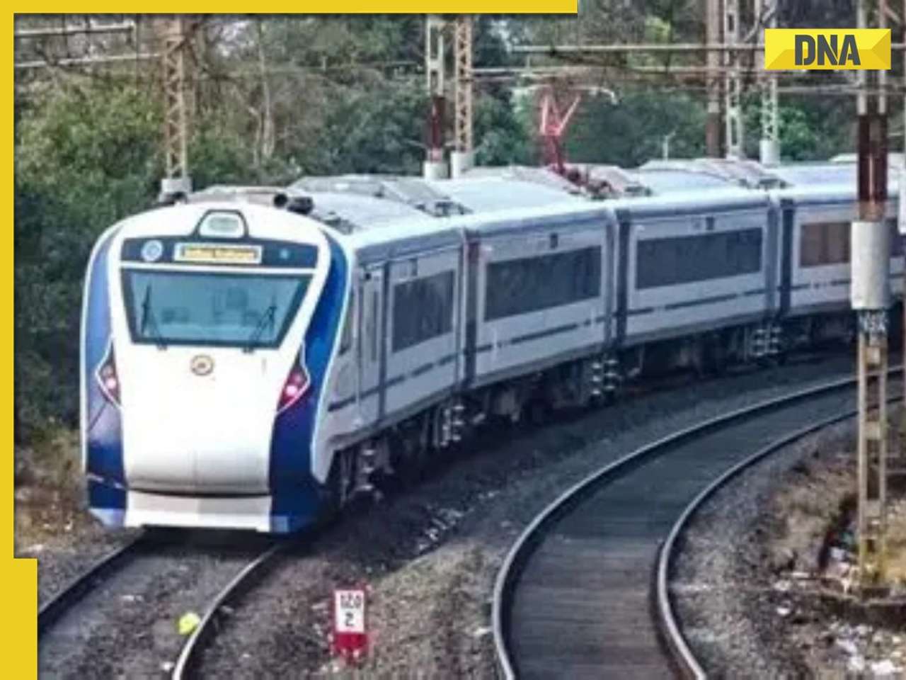 Central Railway’s BIG step for Mumbai–Madgaon Vande Bharat; Extra relief for travellers this festive season, know how