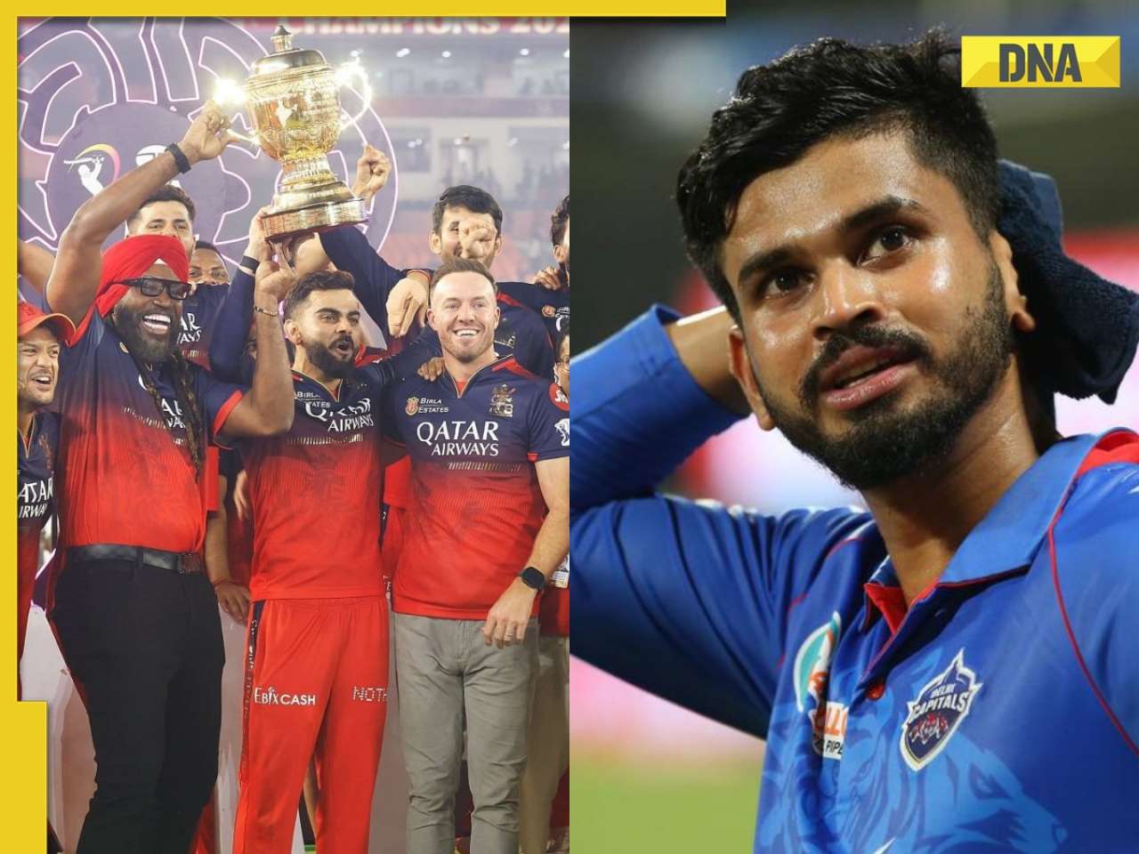 Virat Kohli's former RCB teammate makes BIG claim on Shreya Iyer's Asia Cup snub, says 'closed door talks led to...'