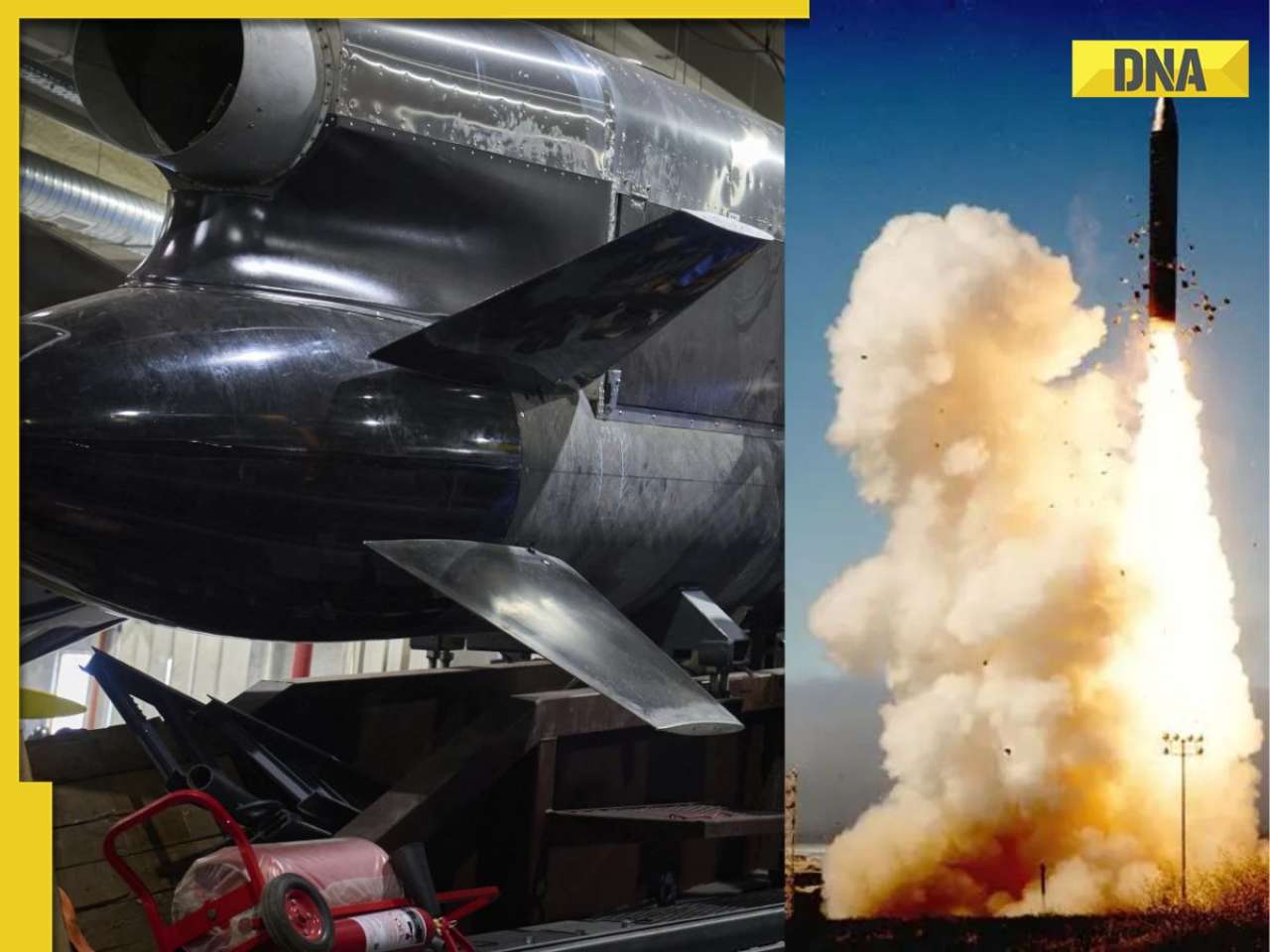 German Arms Firm Discusses Building Ukraine Flamingo Cruise Missile