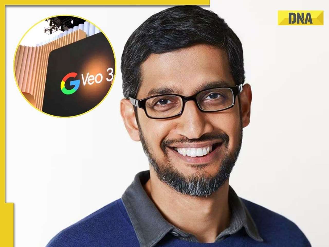Good news for techies! Google's CEO Sundar Pichai announces free trial of Veo 3 now accessible to everyone, but only till...