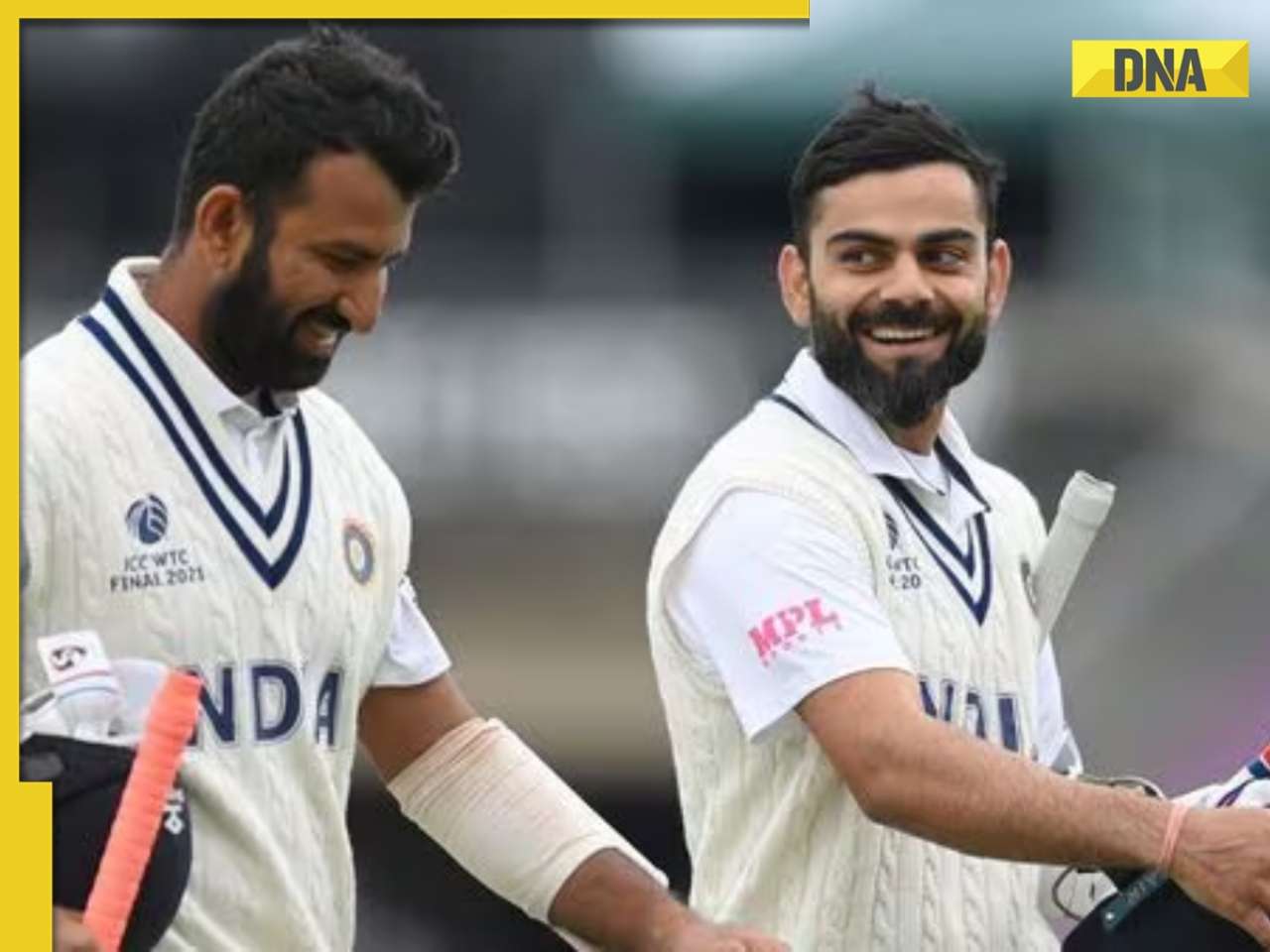 Virat Kohli's lighthearted jab at Cheteshwar Pujara resurfaces after latter's international retirement: 'Usse zyaada shareef ladka...'
