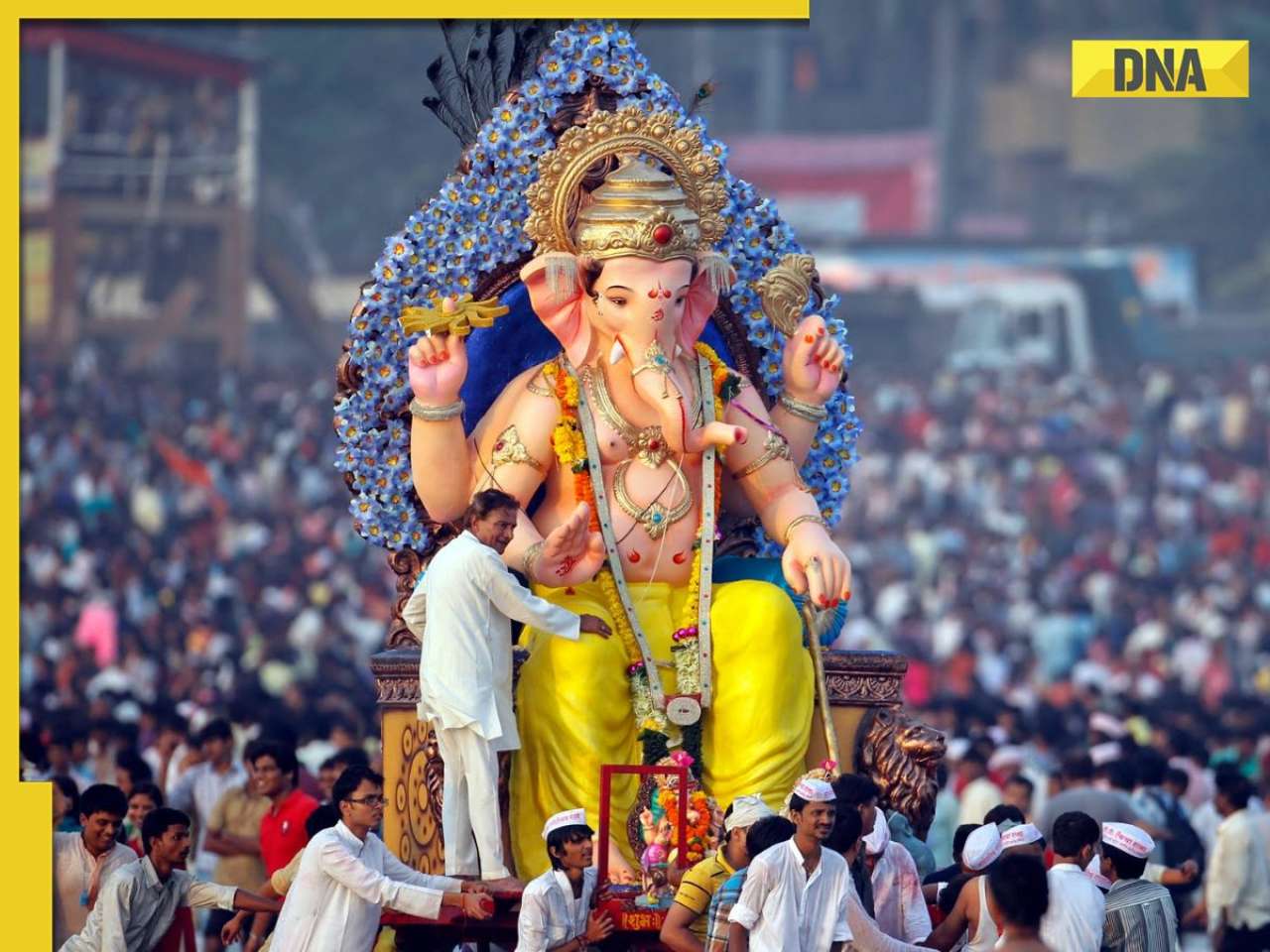 Ganesh Chaturthi 2025: 5 best cities to soak in festival’s grandeur
