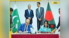 general  Tension for India as Pakistan, Bangladesh sign six MAJOR agreements to strengthen diplomatic ties? 