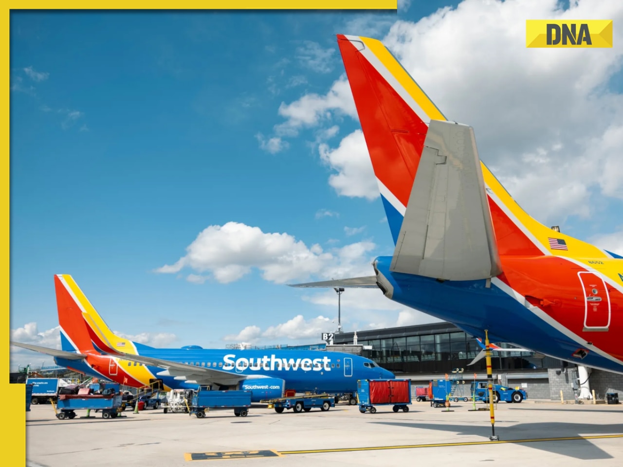 What is Southwest Airlines' new 'plus-size' passenger policy that has sparked outrage?