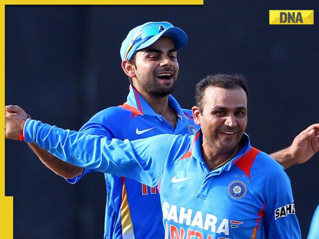 'Hats off to him for starting....': Virender Sehwag's massive statement on Virat Kohli