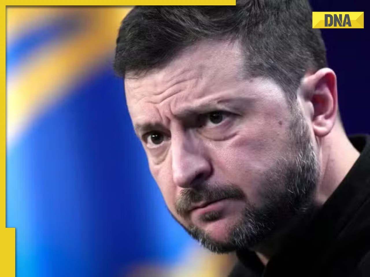 Ukraine launches drone attack on Russian nuclear plant on its Independence Day, Zelenskyy says...