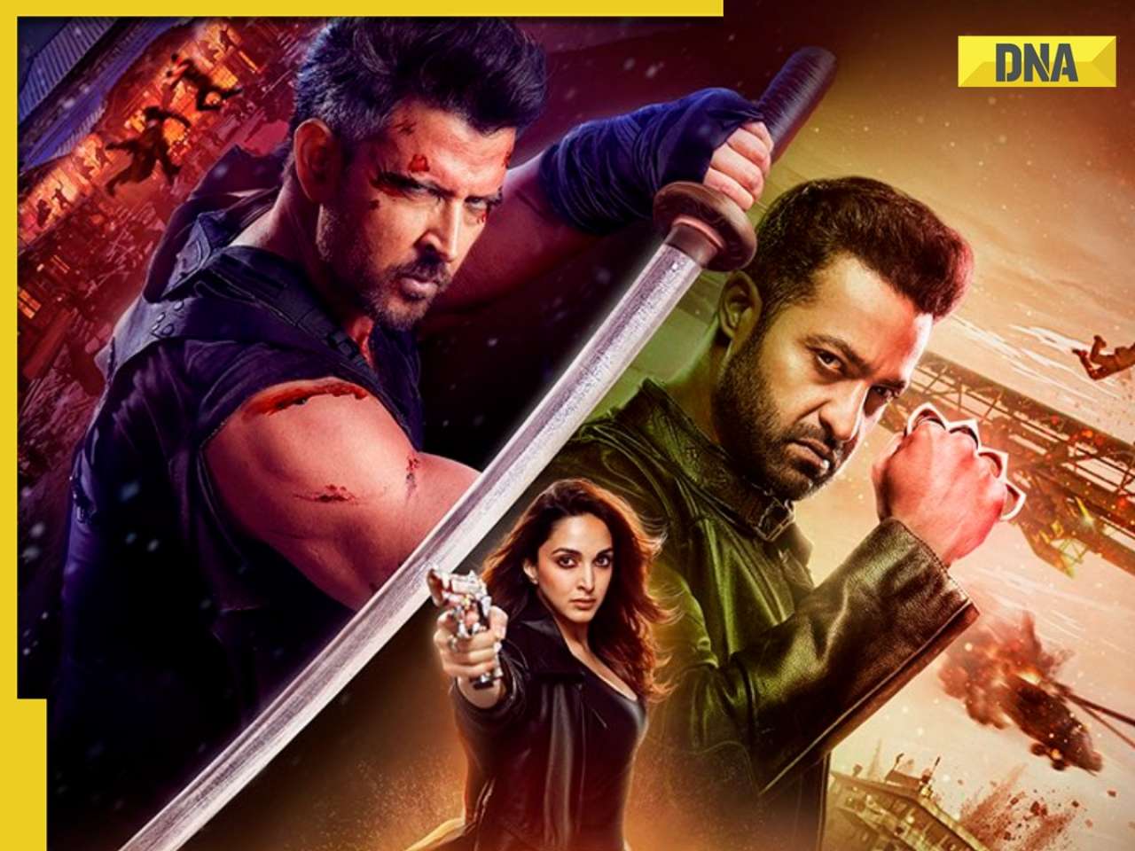 War 2 box office collection day 11: Hrithik Roshan, Jr NTR film stays steady but lags behind Rajinikanth's Coolie by...