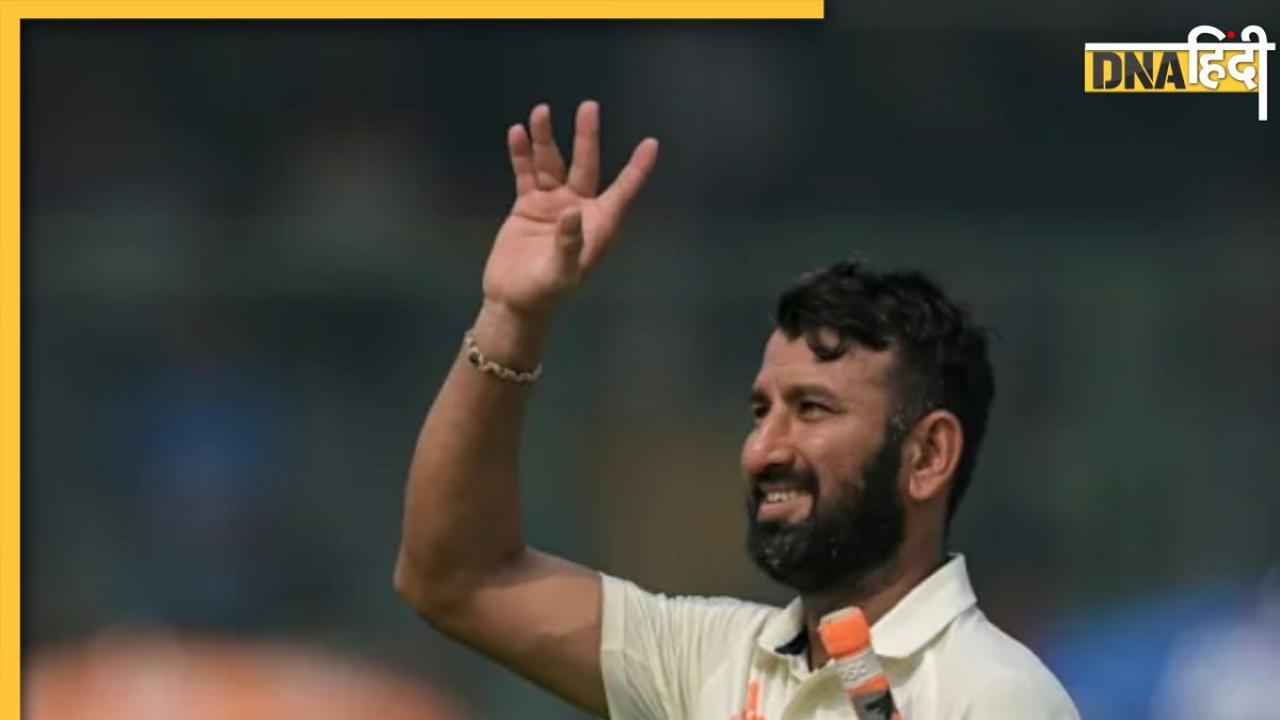 Cheteshwar Pujara Retirement: चेतेश्वर पुजारा ने रिटायरमेंट का किया ऐलान, शेयर किया भावुक पोस्ट