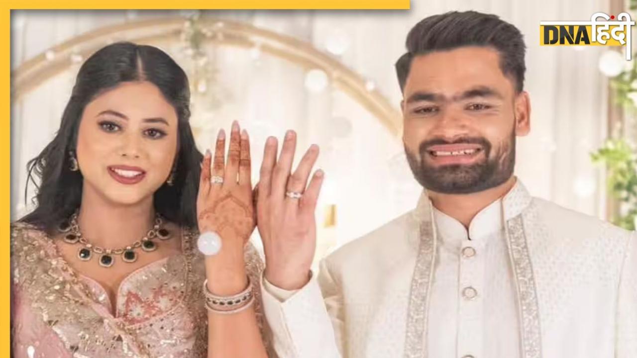 कब होगी रिंकू सिंह और प्रिया सरोज की शादी? क्रिकेटर ने खुद किया खुलासा