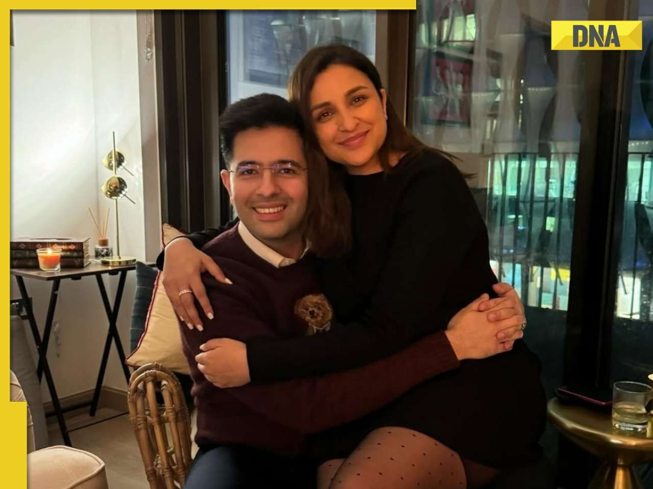 Parineeti Chopra, Raghav Chadha announce pregnancy, say 'Our little universe is on its way'