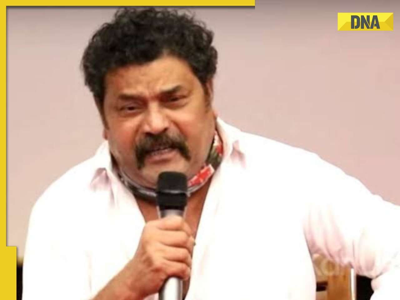 Kannada actor Dinesh Mangaluru, known for playing Bombay Don in KGF, dies