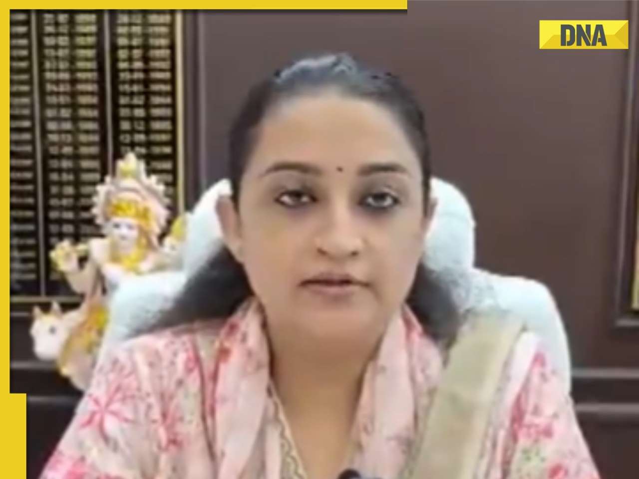 Who is Bulandshahr's DM IAS Shruti? Know about her educational qualification, first posting and more