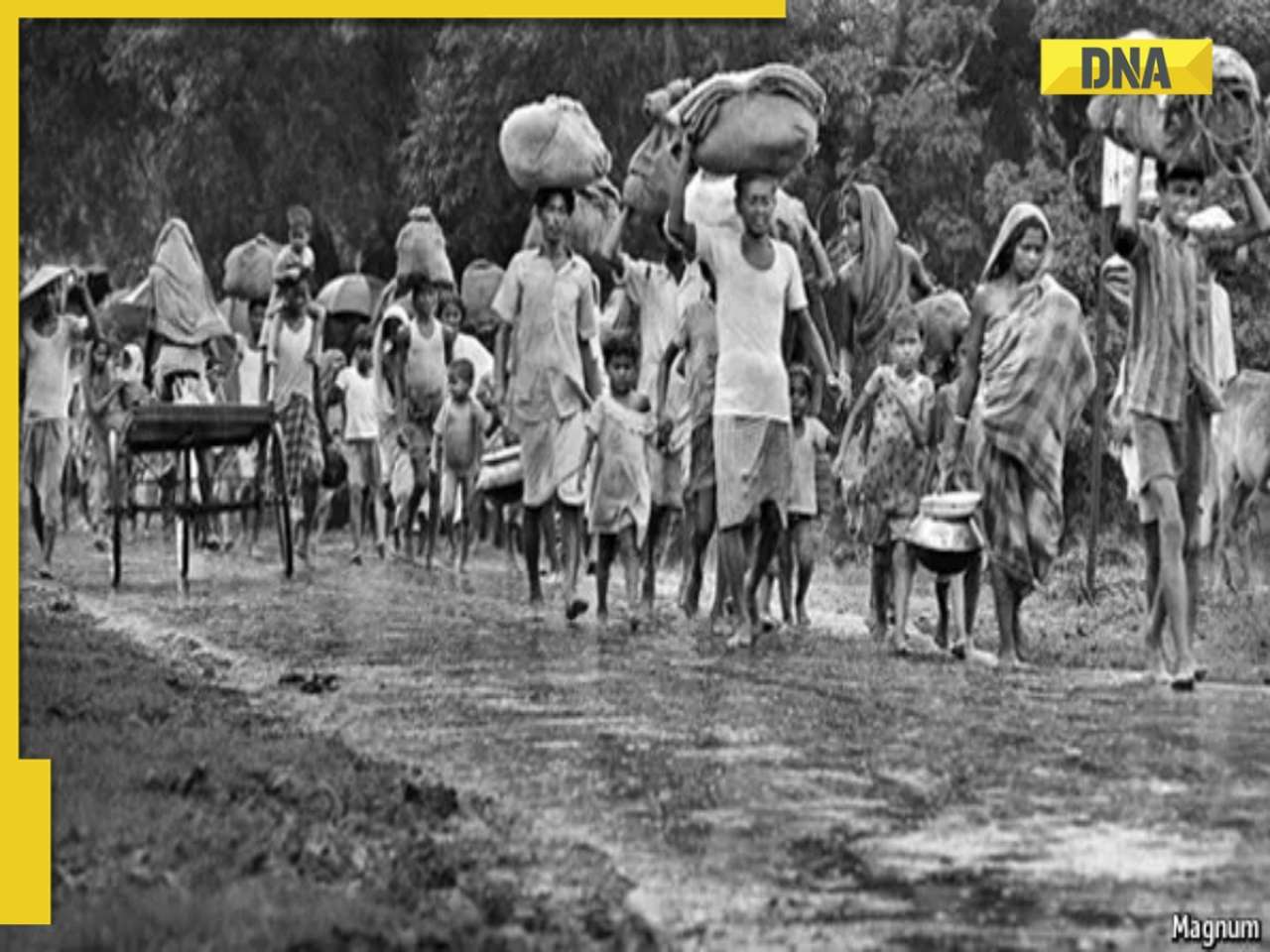 Pakistan refuses to apologise for 1971 Bangladesh genocide when Pakistan Army killed ... lakh, raped ... lakh women, details here