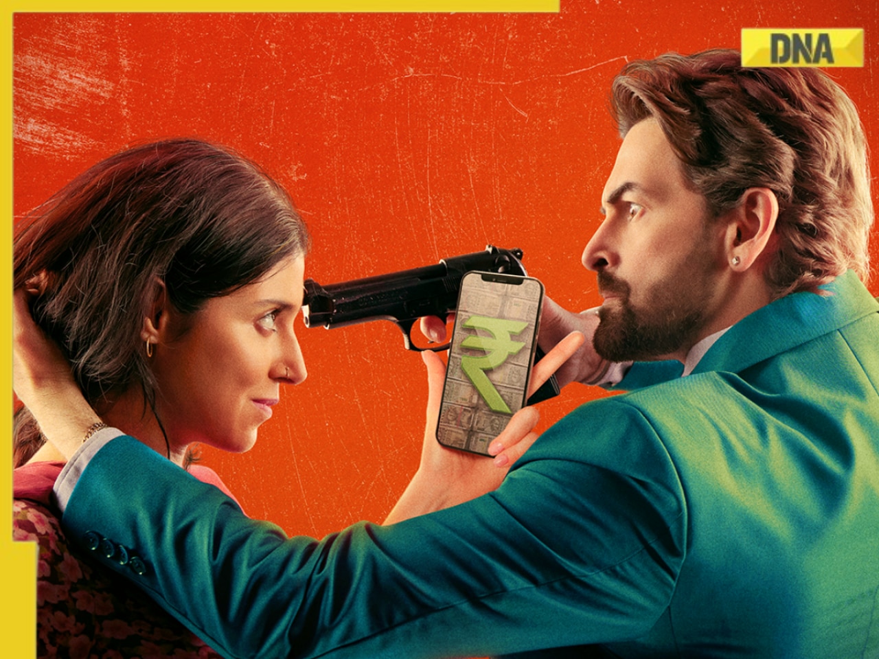 Ek Chatur Naar trailer review: 'Divya Khosla is way better than Janhvi Kapoor', her cat-and-mouse game with Neil Nitin Mukesh impresses netizens