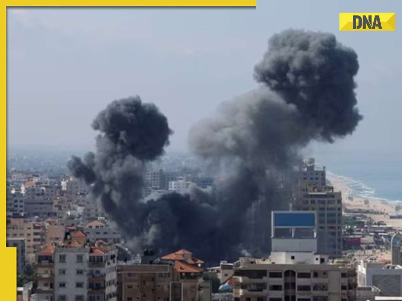 Israeli Strikes Kill Dozens in Lebanon