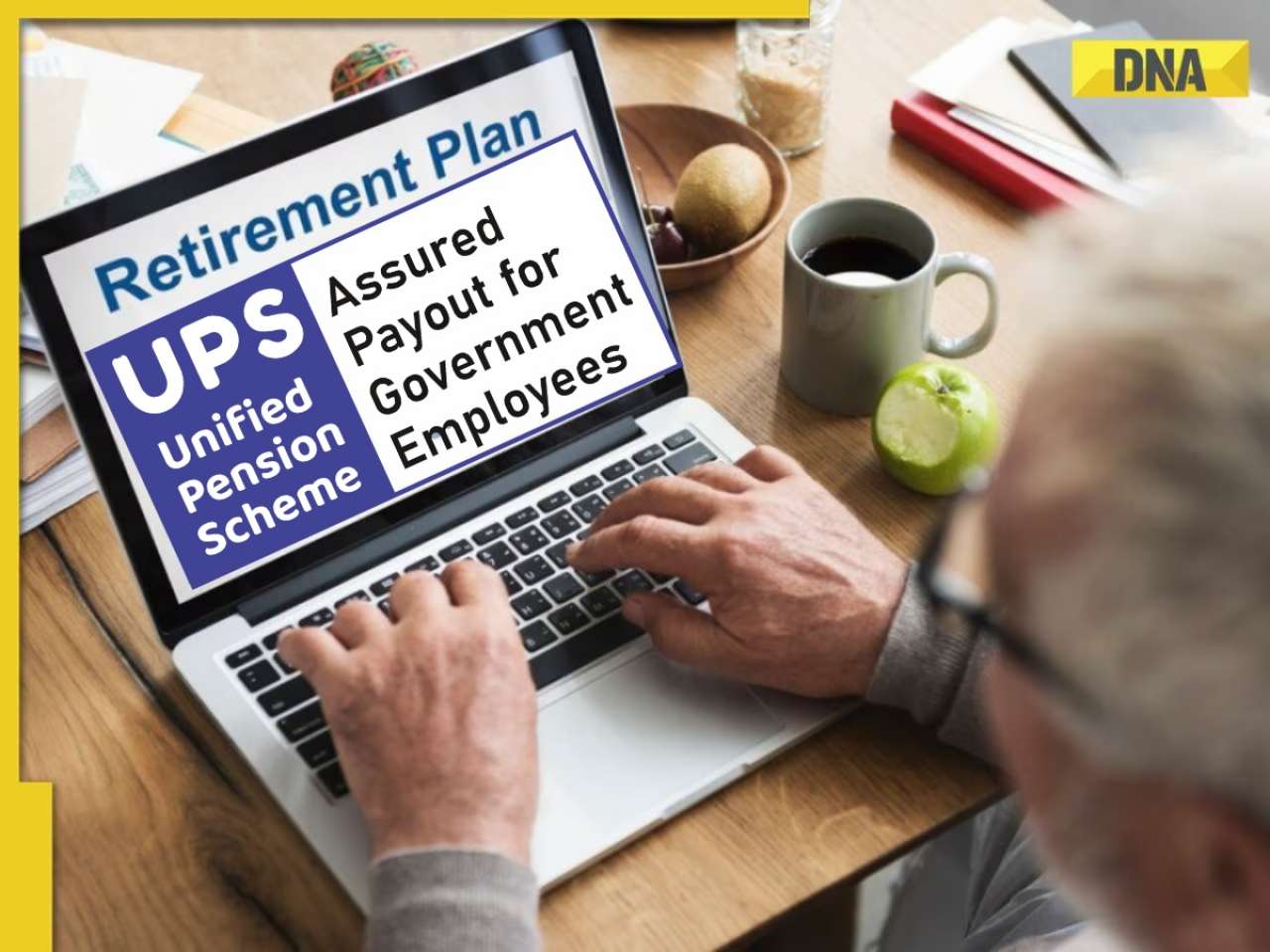 UPS to NPS: Centre shares BIG update for central govt employees; check details HERE
