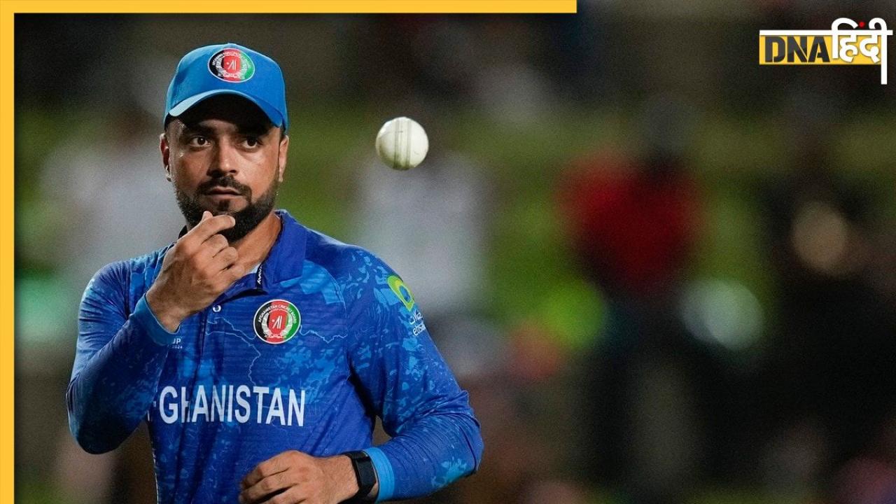 राशिद खान