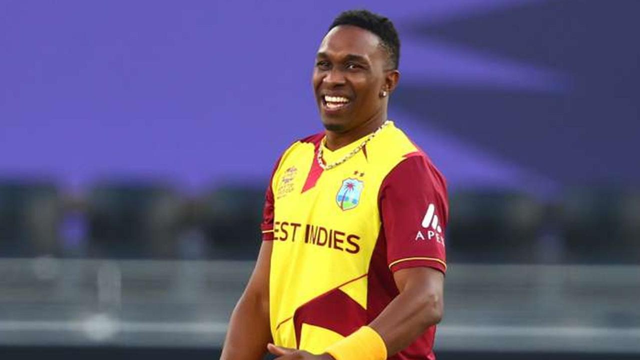 ड्वेन ब्रावो