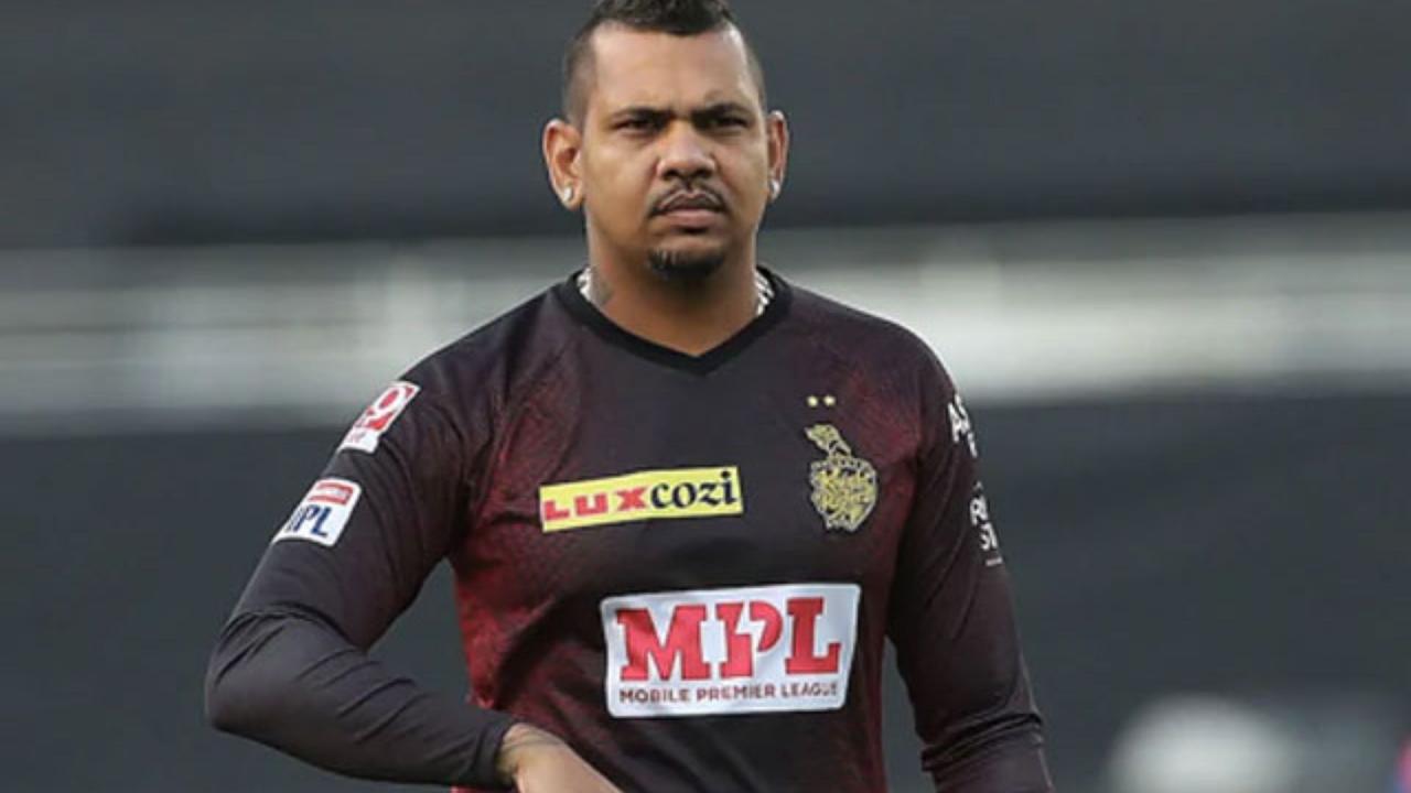 सुनील नारायण