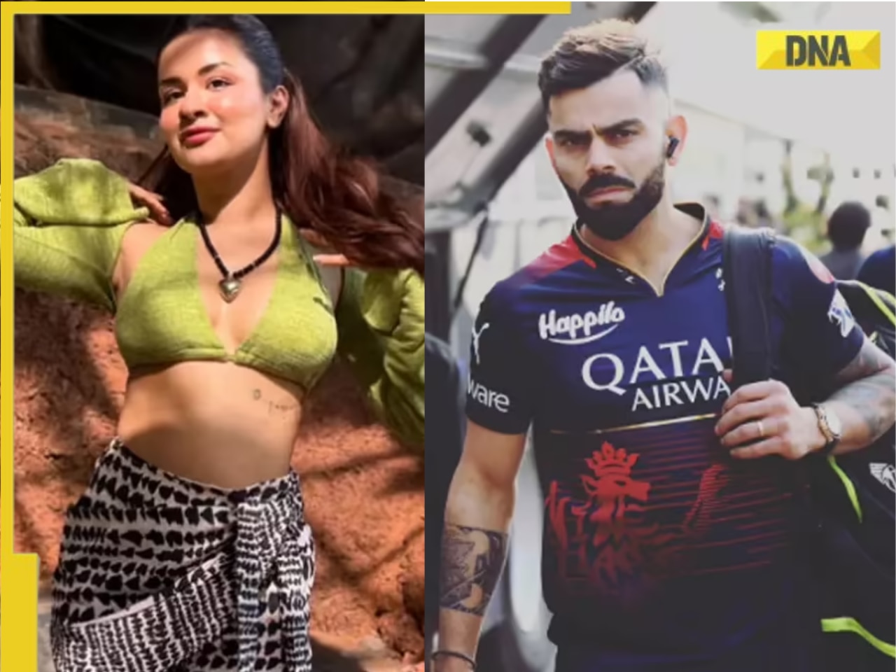 Viral video: Avneet Kaur finally reacts to Virat Kohli 'accidentally liking' her photo: 'Pyaar milta...'