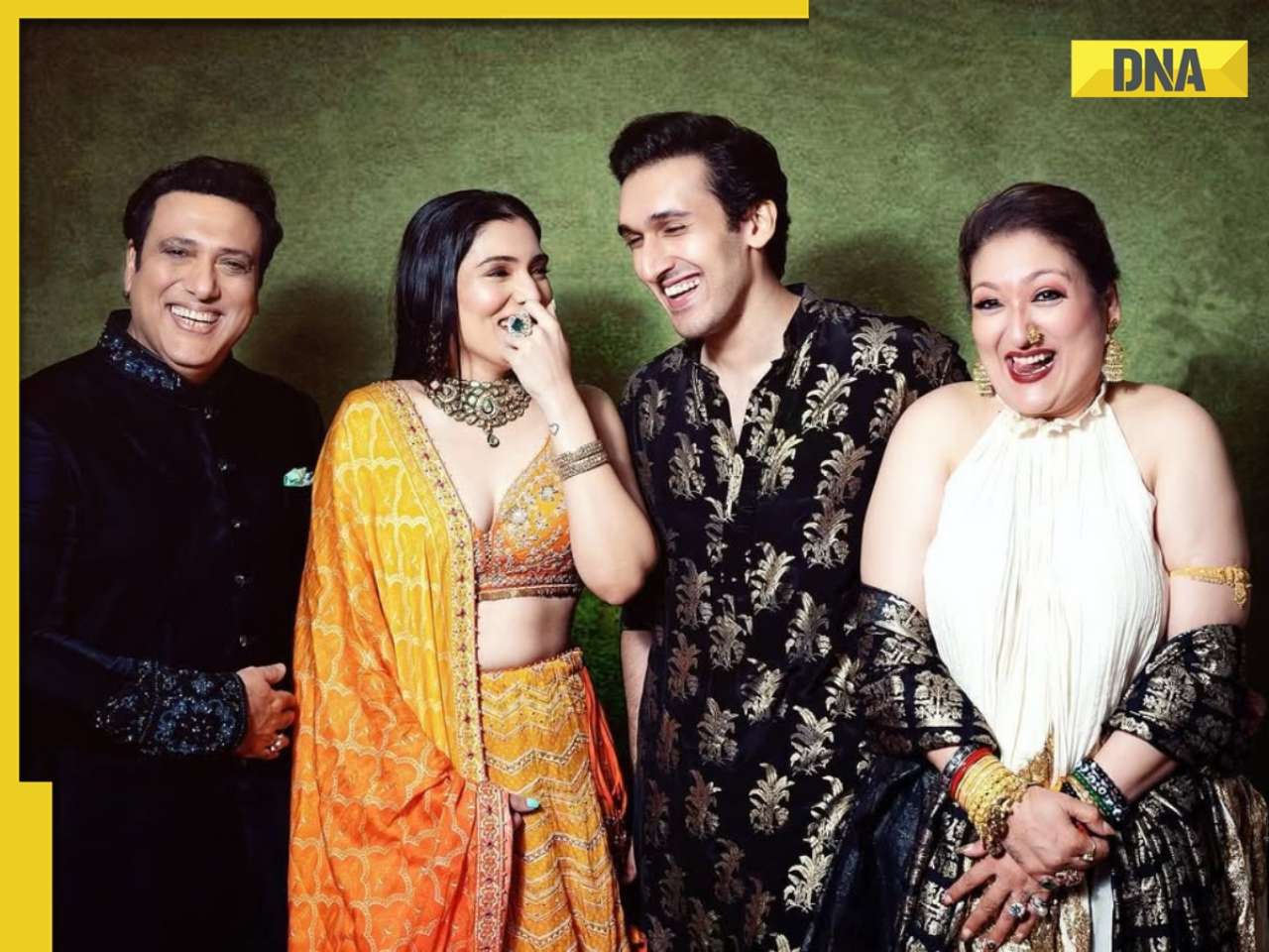 Govinda’s wife Sunita Ahuja says son Yashvardhan is working on 'better film' than Ahaan Panday’s Saiyaara: 'Vo itna handsome hai...'