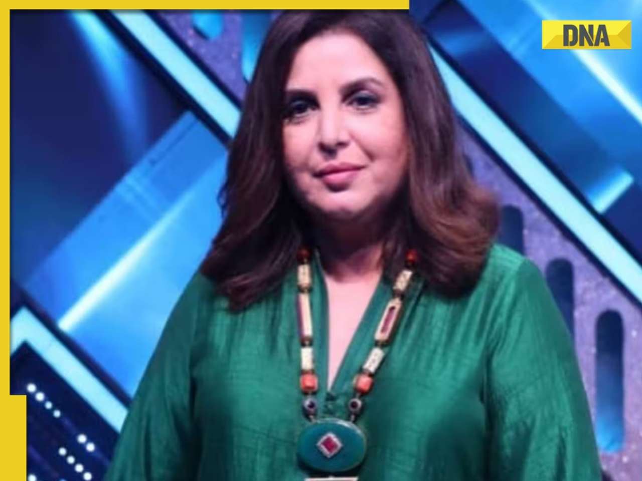Farah Khan on rising entourage costs of Bollywood actors, claims stars now demand vanity van for chef to make Rs 40000 salad and still end up eating...