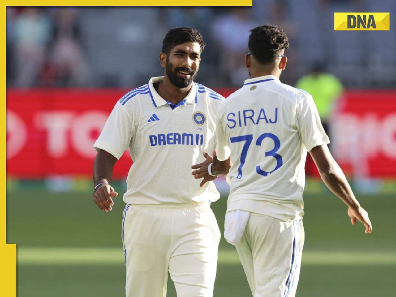 Mohammed Siraj makes BIG claim about Jasprit Bumrah during England tour, Team India star pacer says, 'Responsibility...'