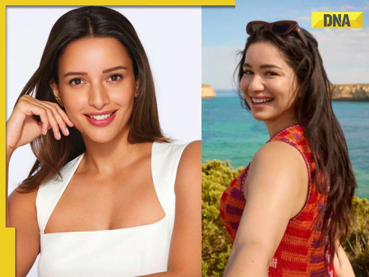 Triptii Dimri, Sara Tendulkar's MUA shares smart makeup hacks for dusky beauties: 'Use less product and...'