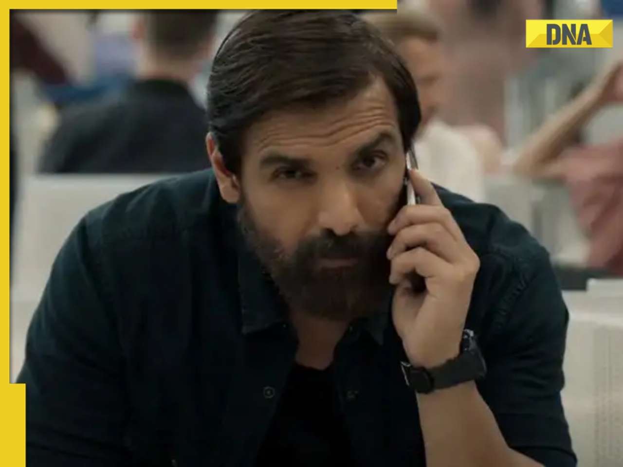 After Vivek Agnihotri's 'protein' jibe, John Abraham slams films that 'exploit hyper-political environments', says they lack...