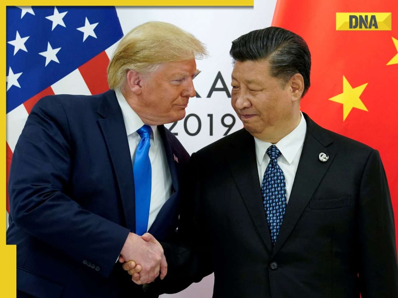Amid trade talks, Donald Trump says US will 'allow entry of 600000 students from China', calls it very...