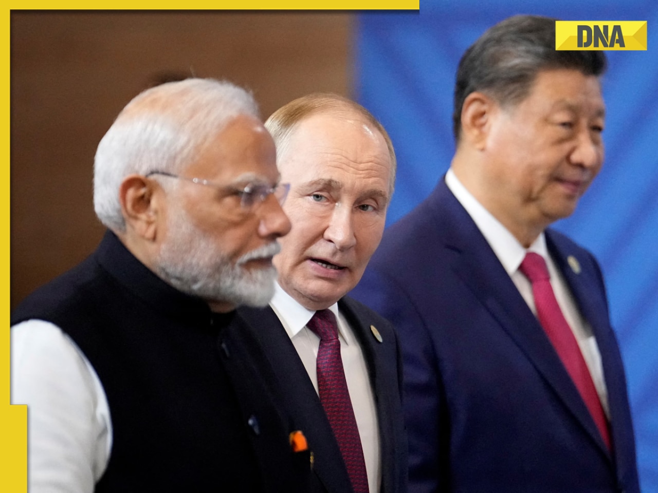 Message for Trump? China's Xi Jinping to host PM Modi, Vladimir Putin in major show of power