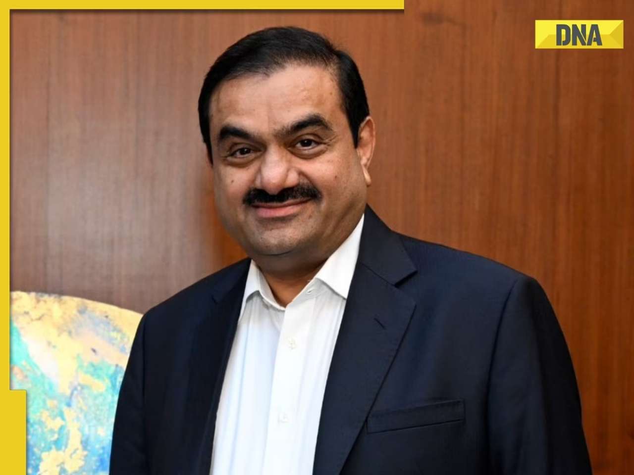 Gautam Adani wins CCI approval to acquire this debt-ridden company, its business is...