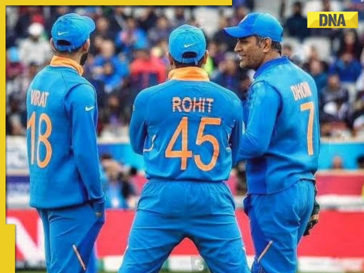 Virat Kohli, MS Dhoni, Rohit Sharma to collectively lose Rs 2000000000 due to...