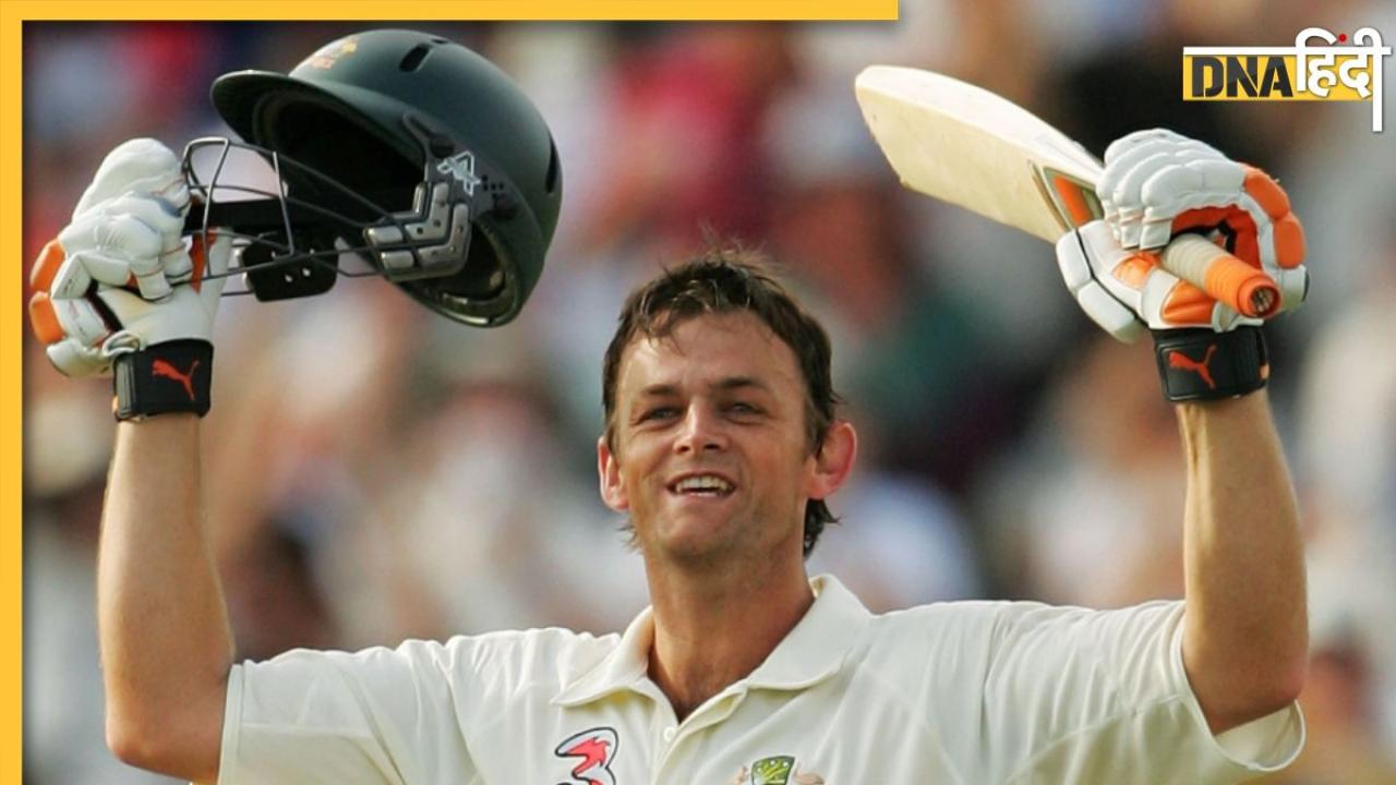 एडम गिलक्रिस्ट