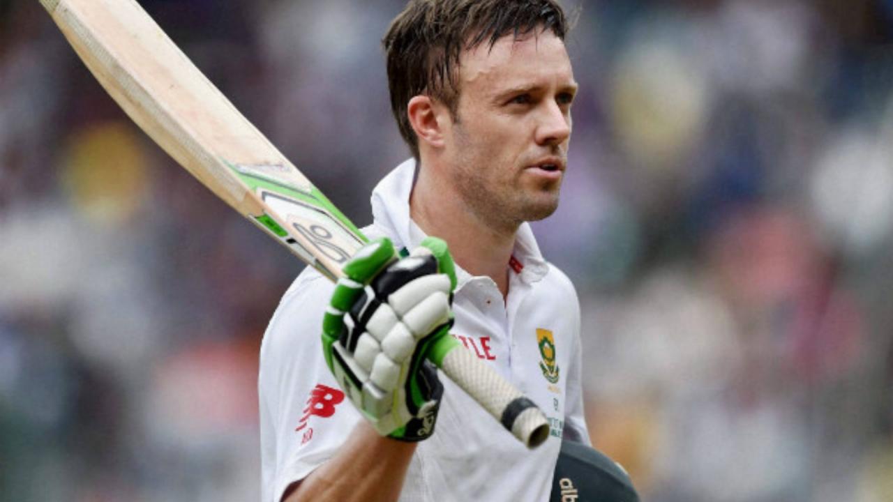 एबी डिविलियर्स