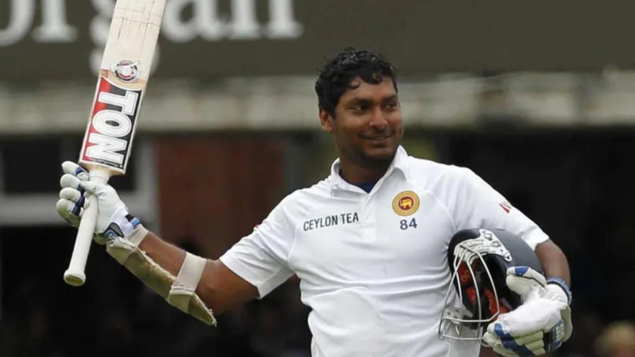 कुमार संगकारा