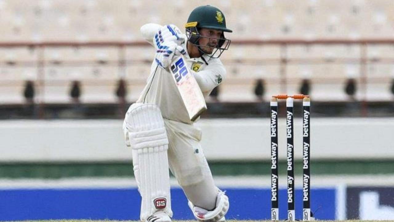 क्विंटन डीकॉक